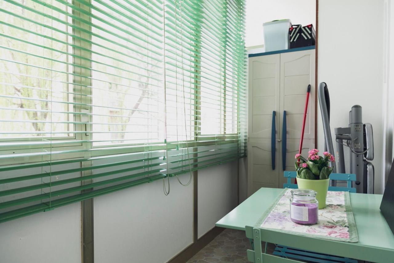 Apartment Private Parking - Family - 15 Min To Venice Mestre