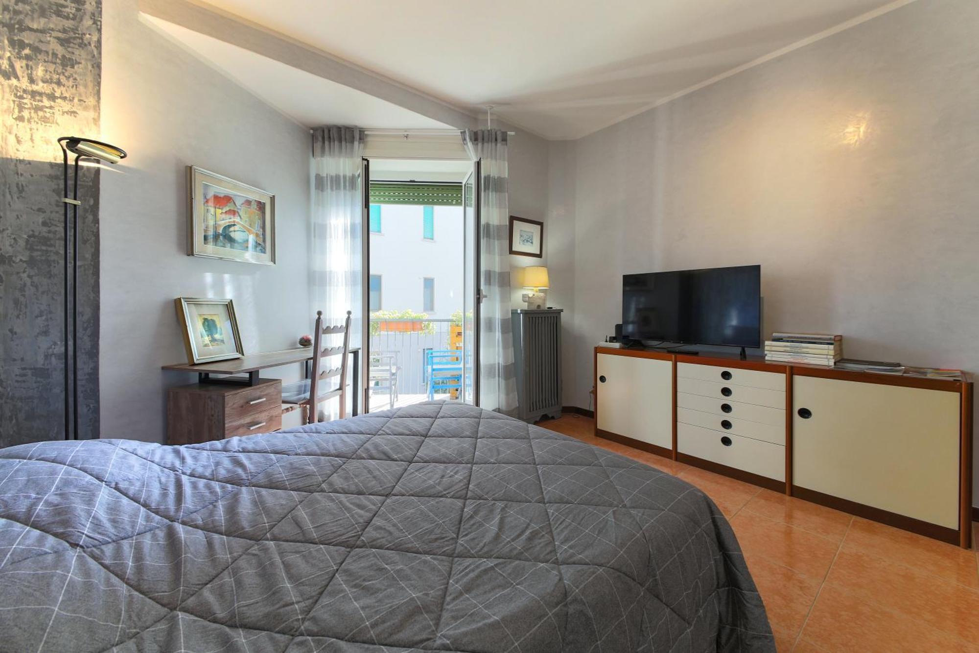 Apartment Private Parking - Family - 15 Min To Venice Mestre
